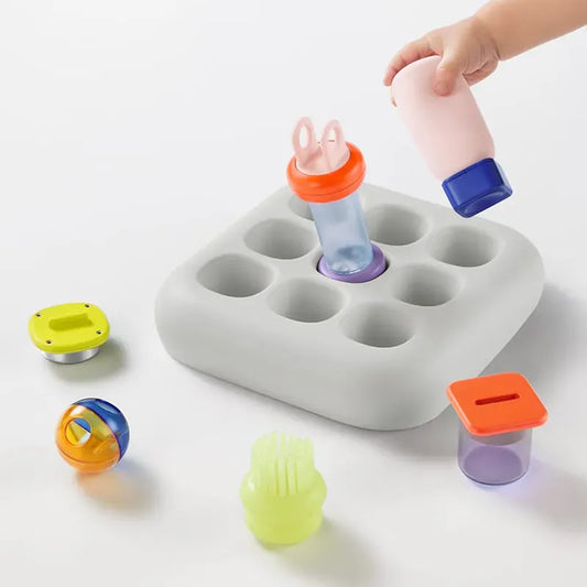 Rūšiuoklė. Dėliok ir eksperimentuok!-Stalo žaidimai-Brain Games LT