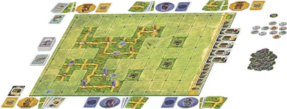 Saboteur Forest-Stalo žaidimai-Brain Games LT