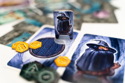 Saboteur: The Dark Cave-Stalo žaidimai-Brain Games LT