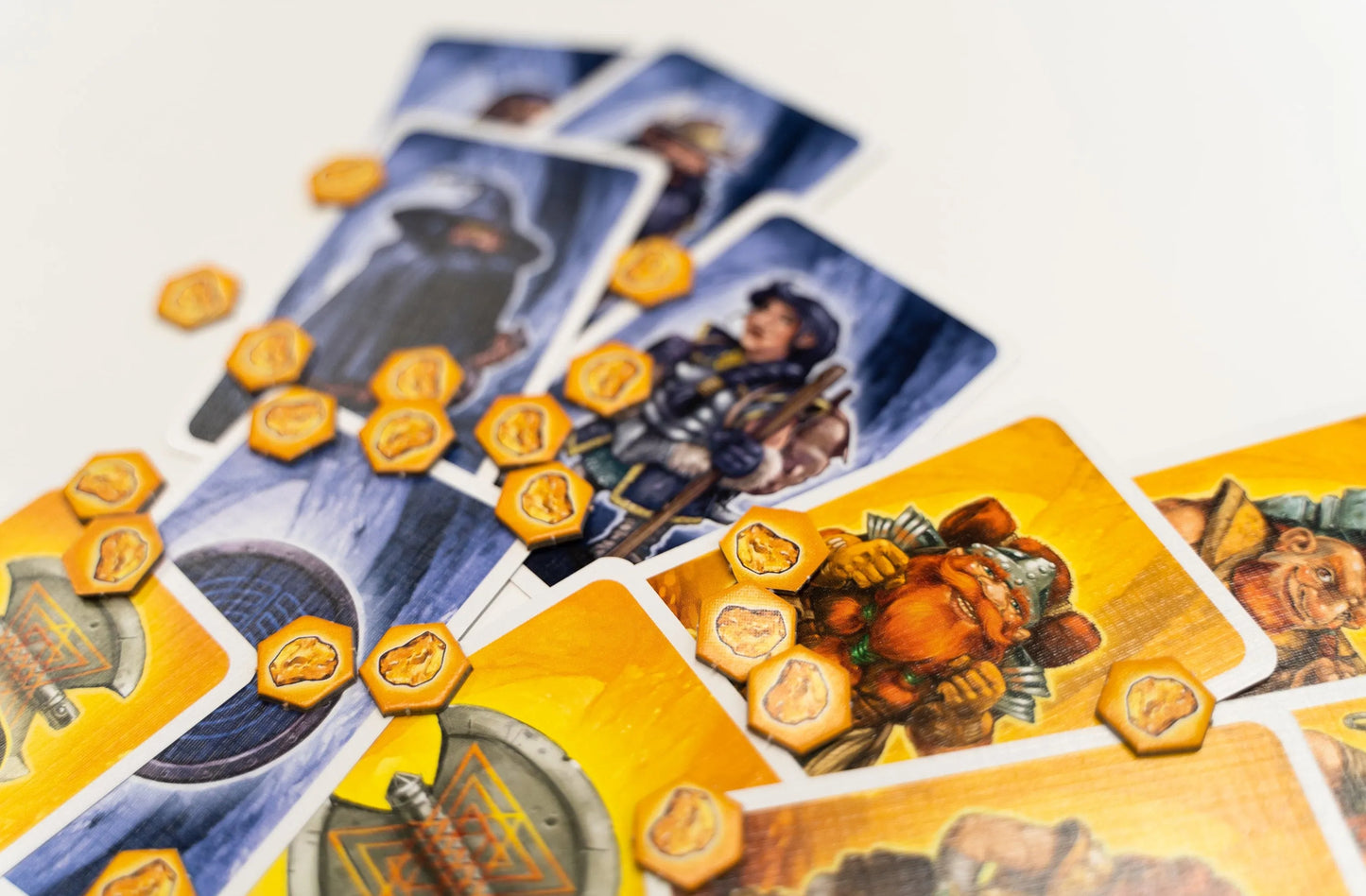 Saboteur: The Dark Cave-Stalo žaidimai-Brain Games LT