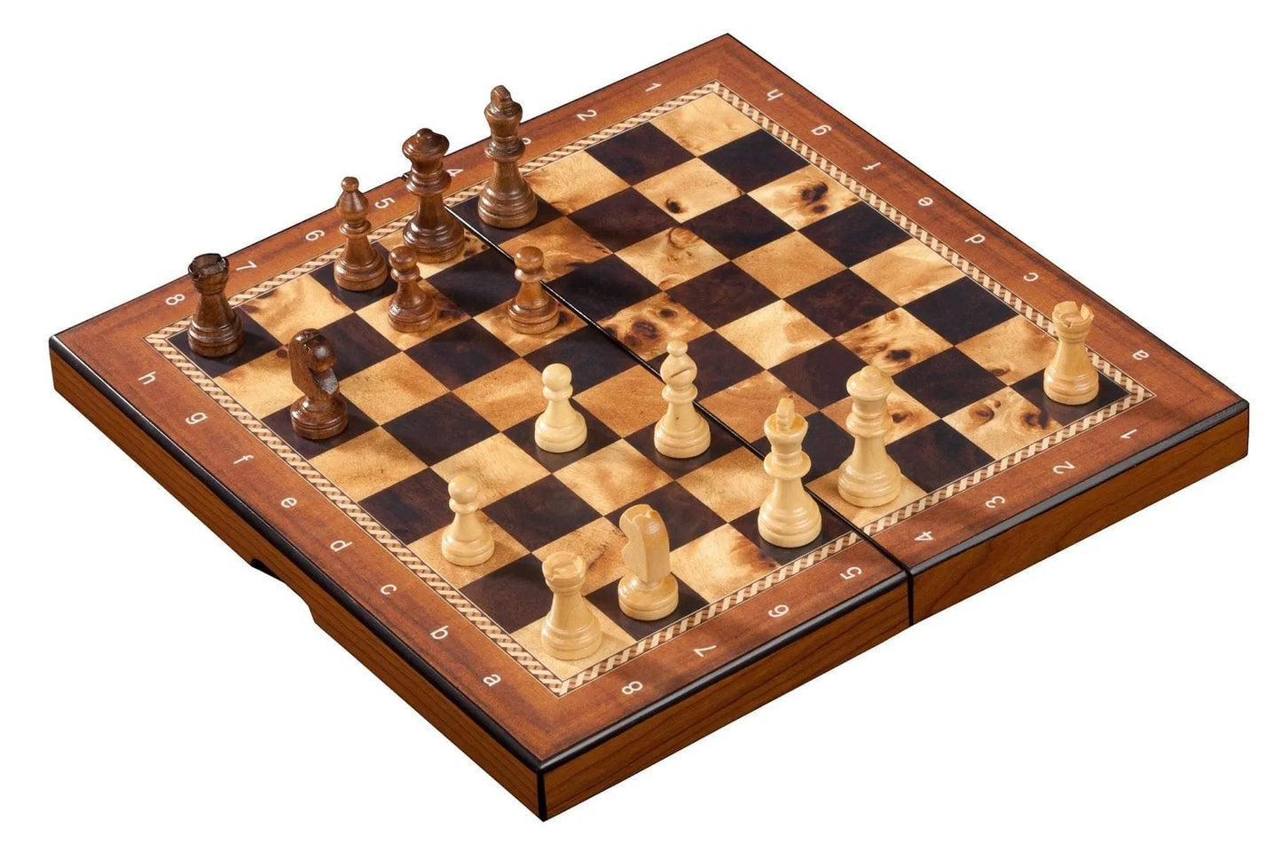 Šachmatai, 26 mm (Philos 2621)-Klasikiniai žaidimai-Brain Games LT