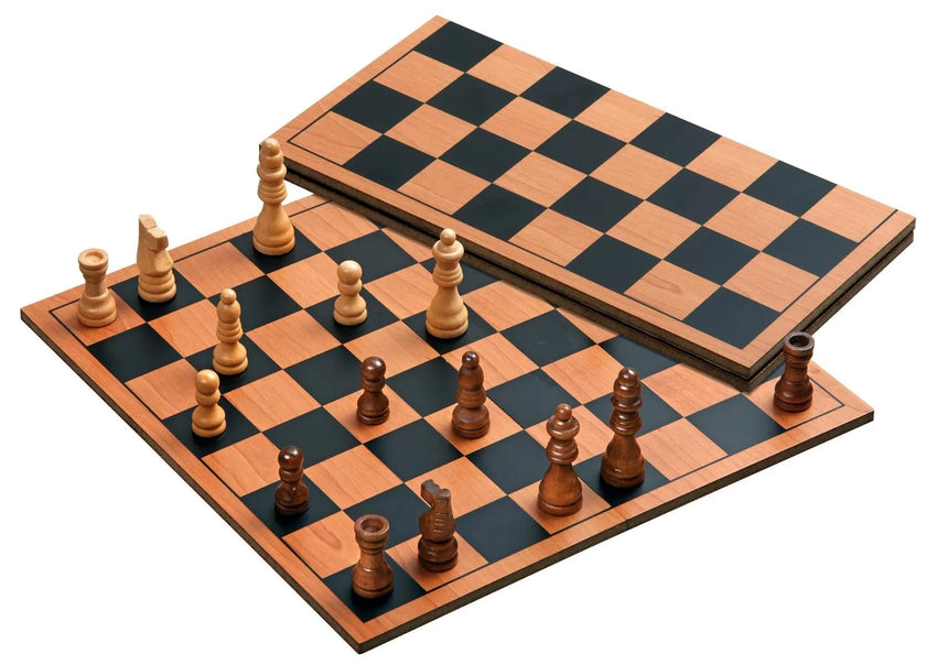 Šachmatai, 27mm (Philos 2709)-Klasikiniai žaidimai-Brain Games LT