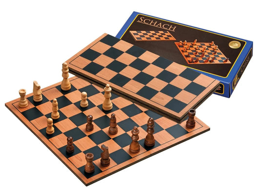 Šachmatai, 27mm (Philos 2709)-Klasikiniai žaidimai-Brain Games LT