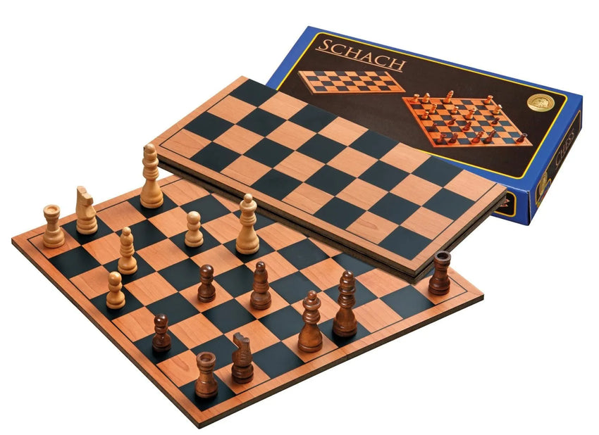 Šachmatai, 27mm (Philos 2709)-Klasikiniai žaidimai-Brain Games LT