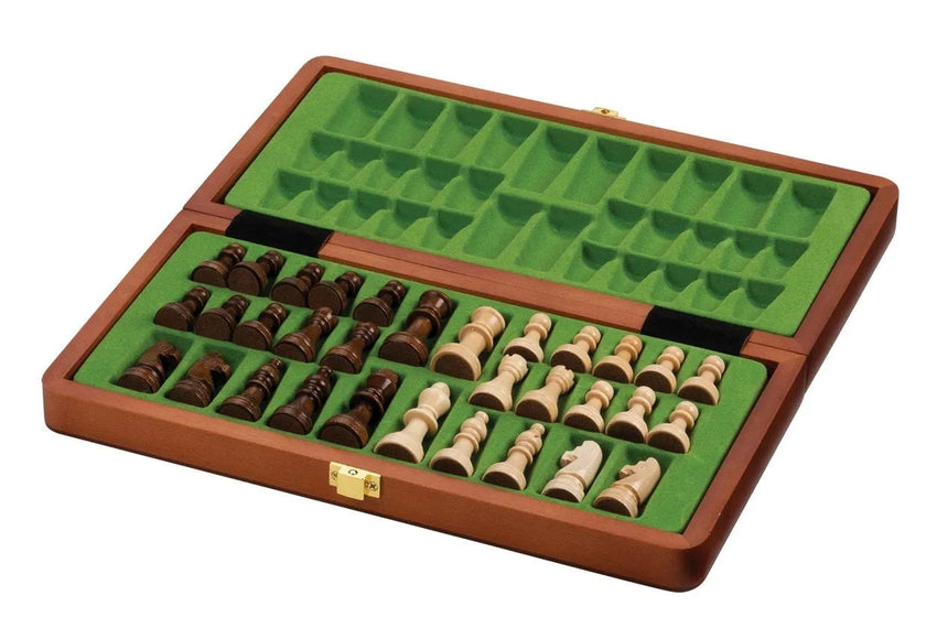 Šachmatai, 30 mm (Philos 2711)-Klasikiniai žaidimai-Brain Games LT