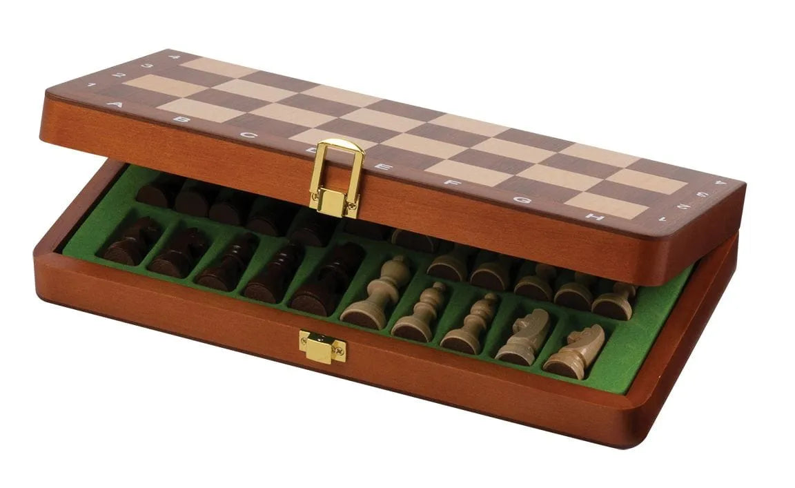 Šachmatai, 30 mm (Philos 2711)-Klasikiniai žaidimai-Brain Games LT