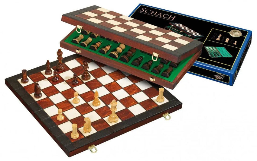 Šachmatai, 40 mm (Philos 2605)-Klasikiniai žaidimai-Brain Games LT