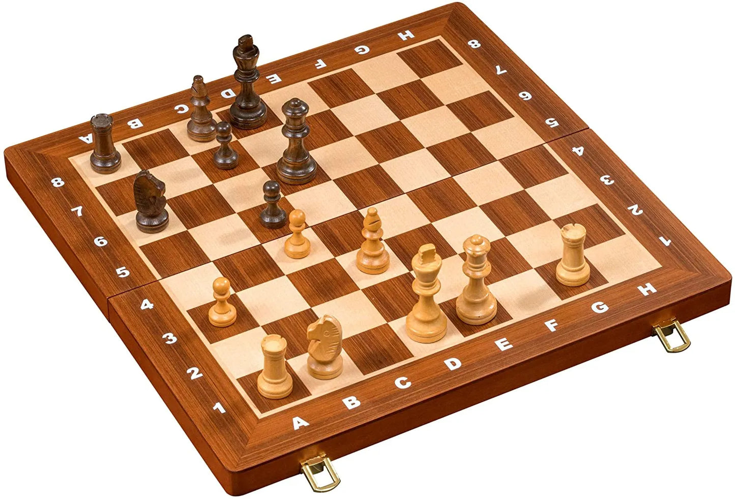 Šachmatai 40mm (Philos 2610)-Klasikiniai žaidimai-Brain Games LT