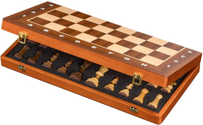 Šachmatai 40mm (Philos 2610)-Klasikiniai žaidimai-Brain Games LT