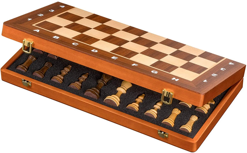 Šachmatai 40mm (Philos 2610)-Klasikiniai žaidimai-Brain Games LT