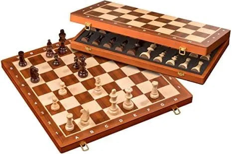Šachmatai 40mm (Philos 2610)-Klasikiniai žaidimai-Brain Games LT