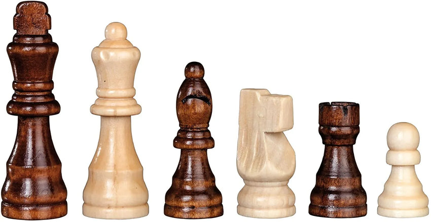 Šachmatai, 42 mm (Philos 2609)-Klasikiniai žaidimai-Brain Games LT