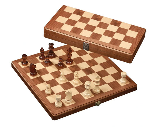 Šachmatai 42 mm (Philos 2626)-Klasikiniai žaidimai-Brain Games LT