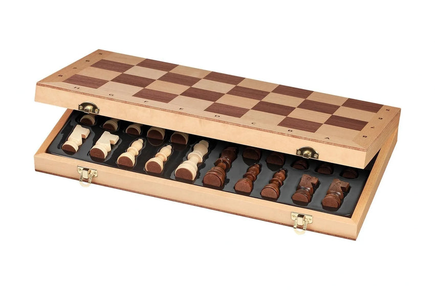 Šachmatai 45 mm (Philos 2607)-Klasikiniai žaidimai-Brain Games LT