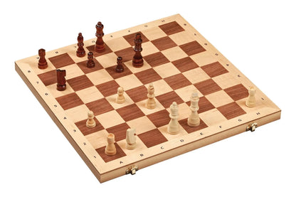 Šachmatai 45 mm (Philos 2607)-Klasikiniai žaidimai-Brain Games LT