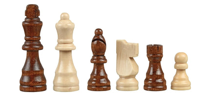 Šachmatai 45 mm (Philos 2607)-Klasikiniai žaidimai-Brain Games LT