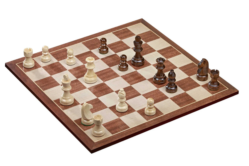 Šachmatai, 45mm (Philos 2501)-Klasikiniai žaidimai-Brain Games LT
