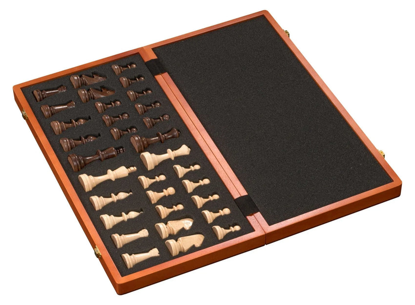 Šachmatai, 50 mm (Philos 2611)-Klasikiniai žaidimai-Brain Games LT