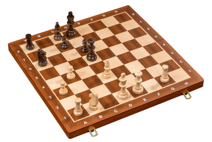 Šachmatai, 50 mm (Philos 2611)-Klasikiniai žaidimai-Brain Games LT