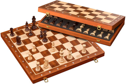 Šachmatai, 50 mm (Philos 2611)-Klasikiniai žaidimai-Brain Games LT