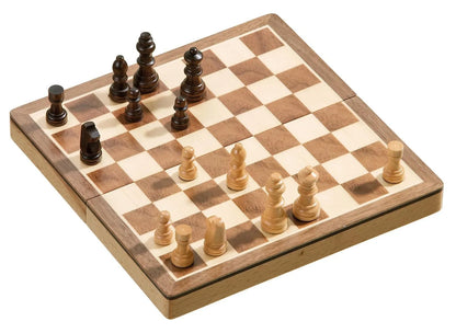 Šachmatai, magnetiniai (Philos 2723)-Klasikiniai žaidimai-Brain Games LT