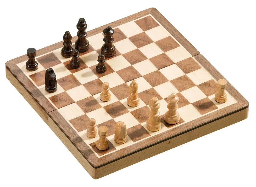 Šachmatai, magnetiniai (Philos 2723)-Klasikiniai žaidimai-Brain Games LT