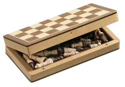 Šachmatai, magnetiniai (Philos 2723)-Klasikiniai žaidimai-Brain Games LT