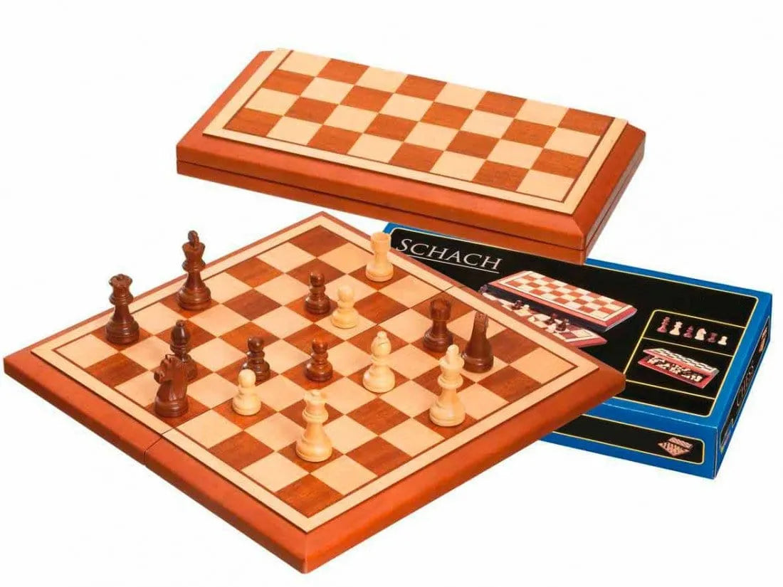 Šachmatai (Philos 2613)-Klasikiniai žaidimai-Brain Games LT