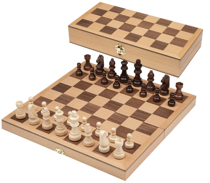 Šachmatai (Philos 2708)-Klasikiniai žaidimai-Brain Games LT