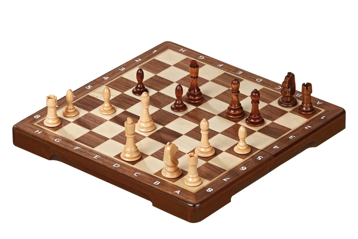 Šachmatai (Philos 2724)-Klasikiniai žaidimai-Brain Games LT