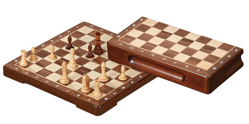 Šachmatai (Philos 2724)-Klasikiniai žaidimai-Brain Games LT