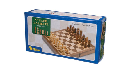 Šachmatai (Philos 2760)-Klasikiniai žaidimai-Brain Games LT