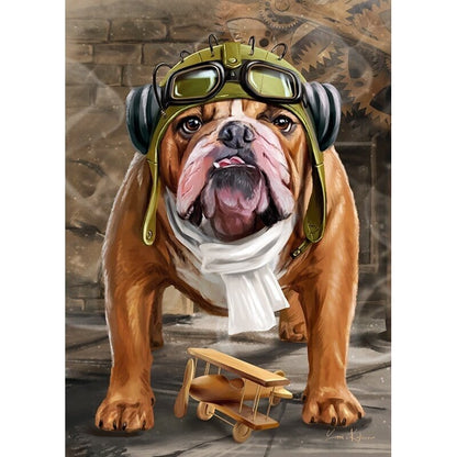 Sanifinas Universalios dėlionės Bon voyage, 1000