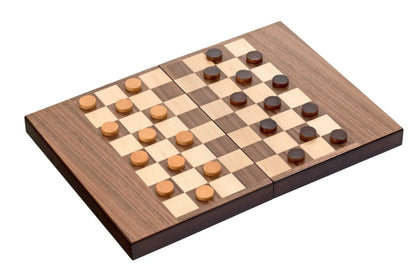 Šaškės, šachmatai, nardai (Philos 2508)-Klasikiniai žaidimai-Brain Games LT