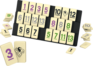 Schmidt Klasikiniai žaidimai Classic Line Rummy