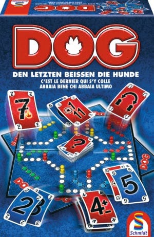 Schmidt Stalo žaidimai Dog Deluxe
