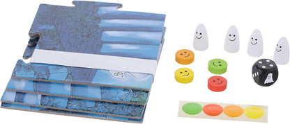 Schmidt Stalo žaidimai Spooky Stairs