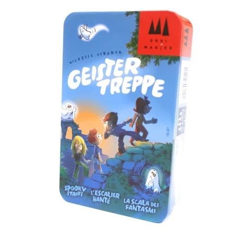 Schmidt Stalo žaidimai Spooky Stairs