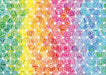 Schmidt Universalios dėlionės Colourful triangles, 1000