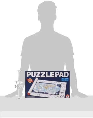 Schmidt Universalios dėlionės Dėlionės kilimėlis 3000