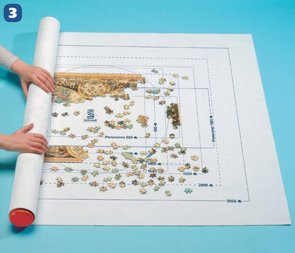 Schmidt Universalios dėlionės Dėlionės kilimėlis 3000