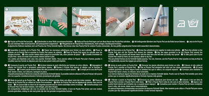 Schmidt Universalios dėlionės Dėlionių kilimėlis 500-6000