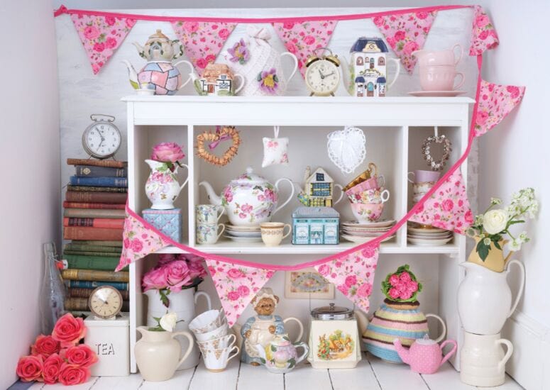 Schmidt Universalios dėlionės Tea Time, 1000