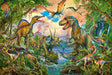 Schmidt Vaikiškos dėlionės Wild dinosaurs, 150