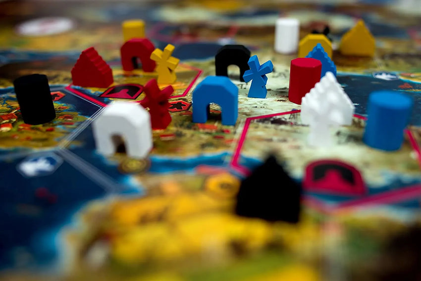 Scythe-Stalo žaidimai-Brain Games LT