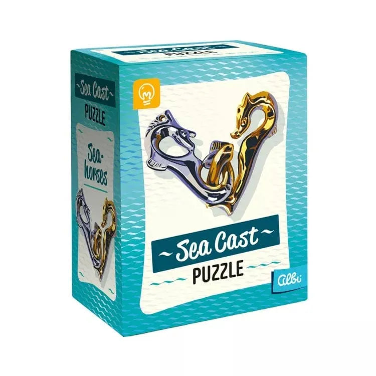 Sea Cast Puzzle-Galvosūkiai-Brain Games LT
