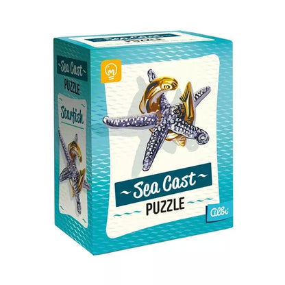 Sea Cast Puzzle-Galvosūkiai-Brain Games LT