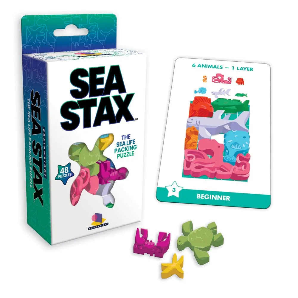 Sea Stax-Galvosūkiai-Brain Games LT
