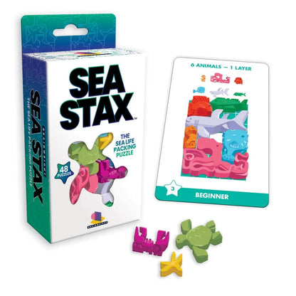 Sea Stax-Galvosūkiai-Brain Games LT