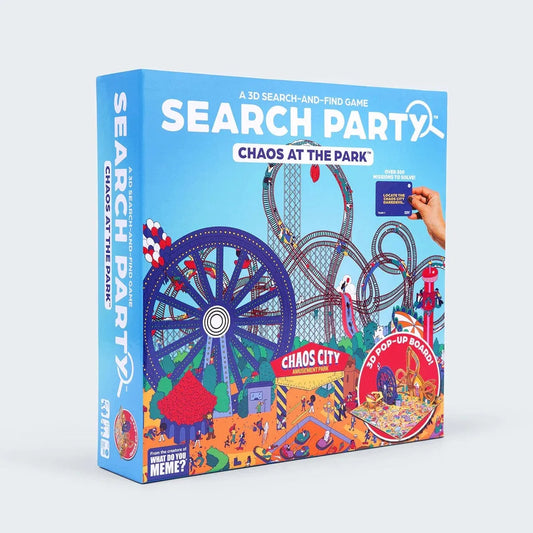 Search Party-Stalo žaidimai-Brain Games LT